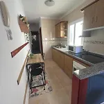 Acogedor Atico Con Terraza En 公寓